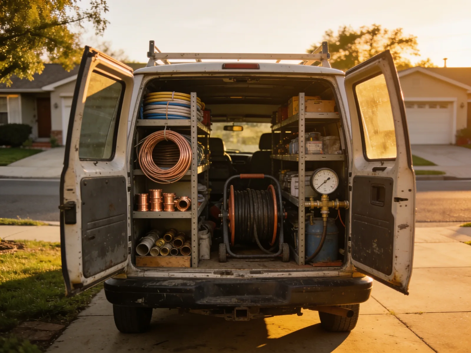 Emergency Plumber company in North Collins, NY